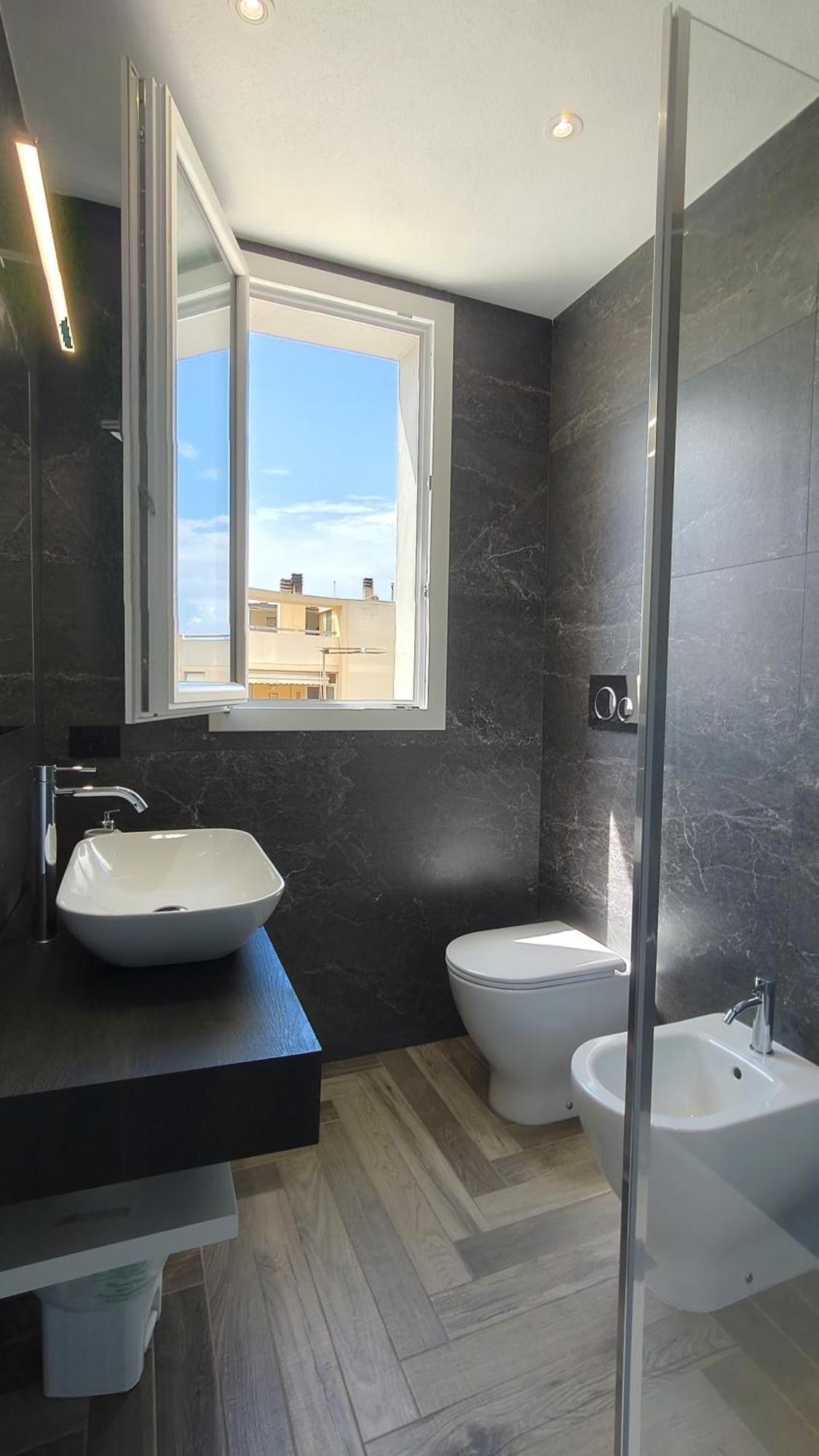 Stanza Idromassaggio 2 Hotel Quartu SantʼElena Buitenkant foto