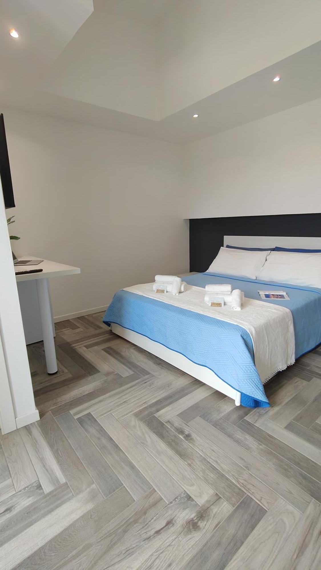 Stanza Idromassaggio 2 Hotel Quartu SantʼElena Buitenkant foto